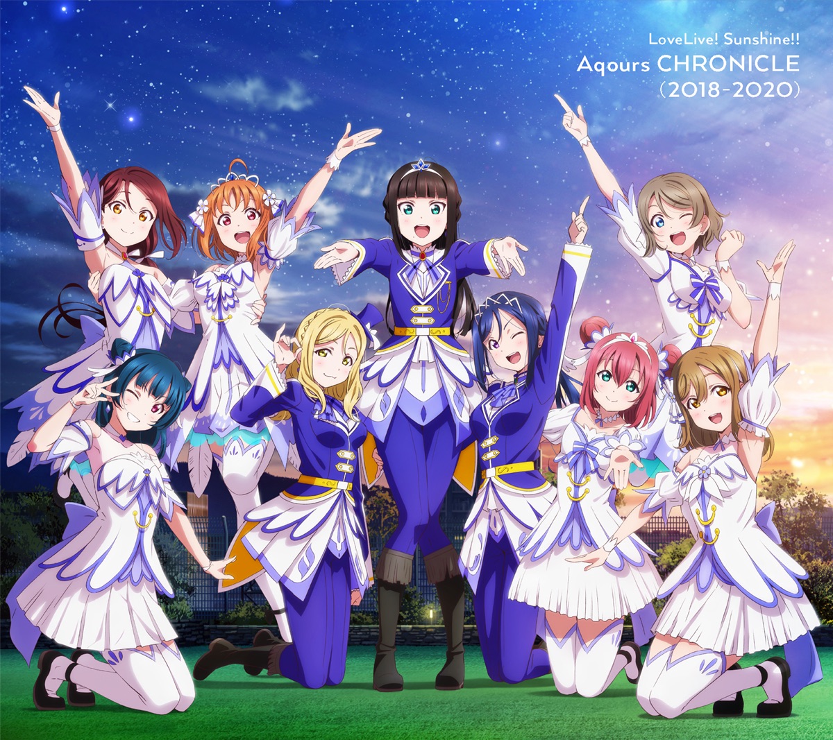 Aqours CHRONICLE (2018-2020) | Love Live! Wiki | Fandom