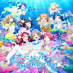 Category Discography Aqours Love Live Wiki Fandom