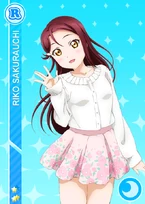 ❤️RIKO❤️ Love Live!Sunshine!! EXQ Riko Sakurauchi Figure | Little