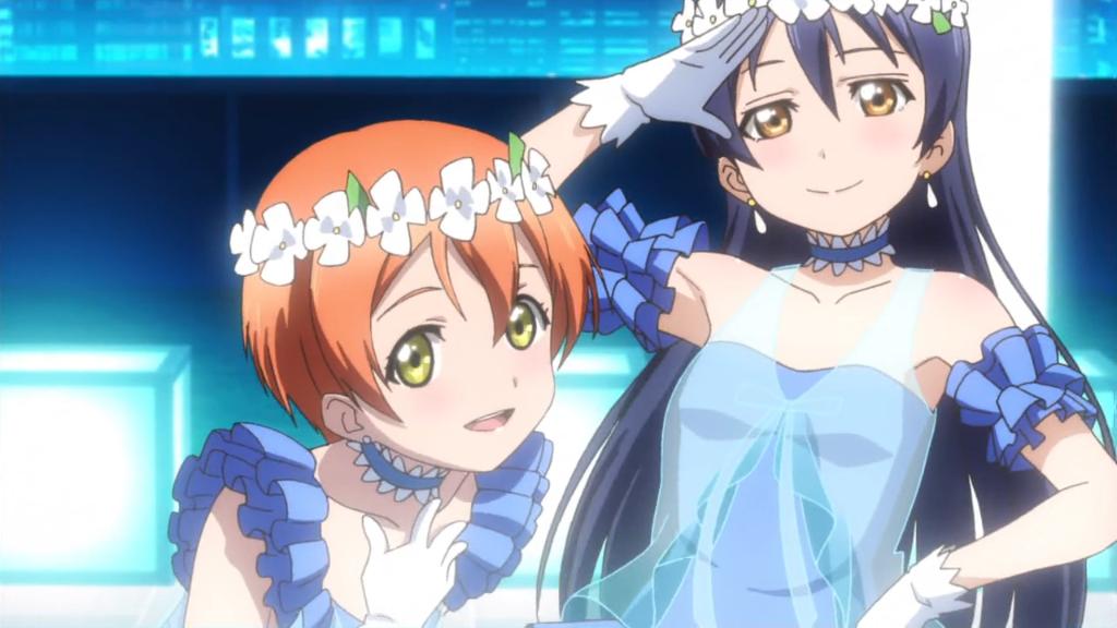 Rin Hoshizora Love Live Wiki Fandom