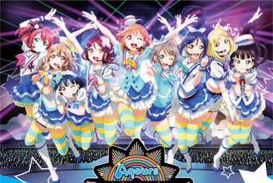 Liella! First LoveLive! Tour ~Starlines~ | Love Live! Wiki | Fandom