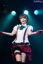 BushiroadCardGameLIVE2013 Shikaco.jpg