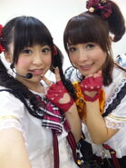 1stLoveLive Soramaru&Emitsun