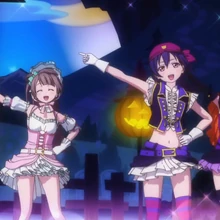 Dancing Stars On Me Love Live Wiki Fandom