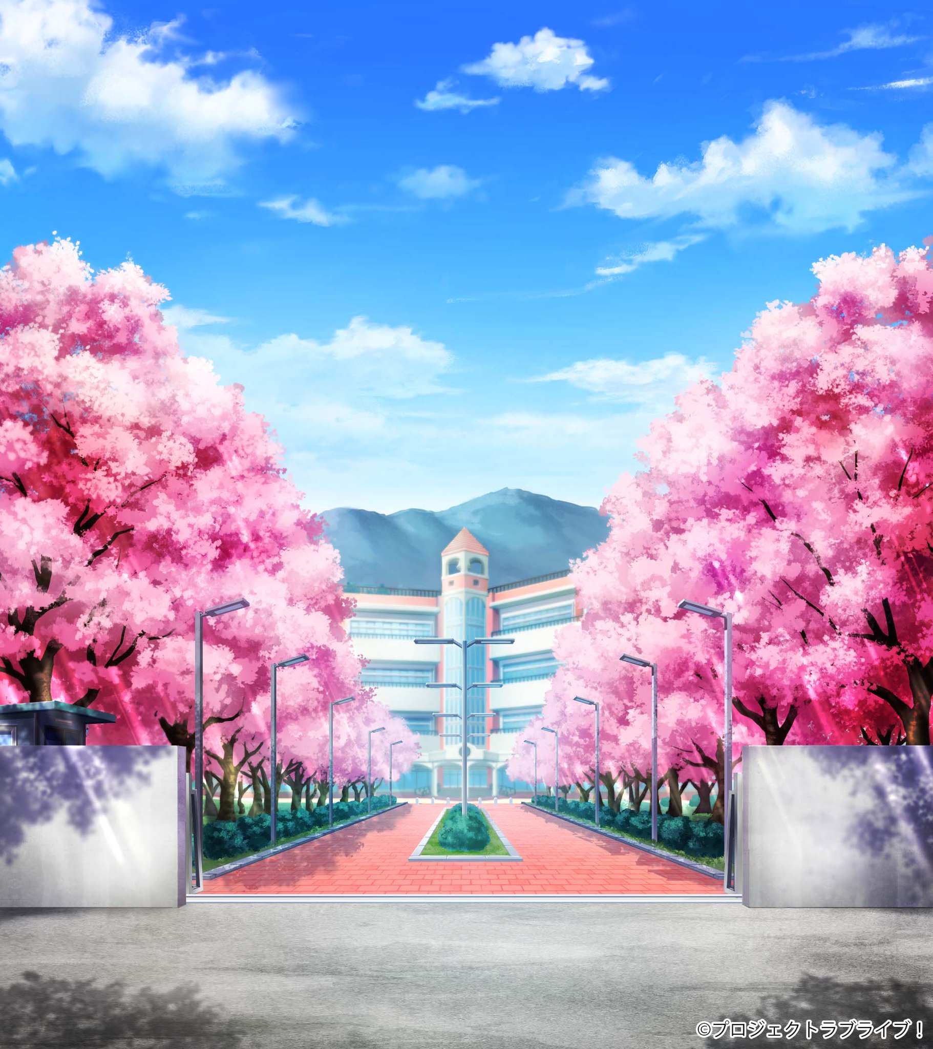 Hasunosora Girls' High School | Love Live! Wiki | Fandom