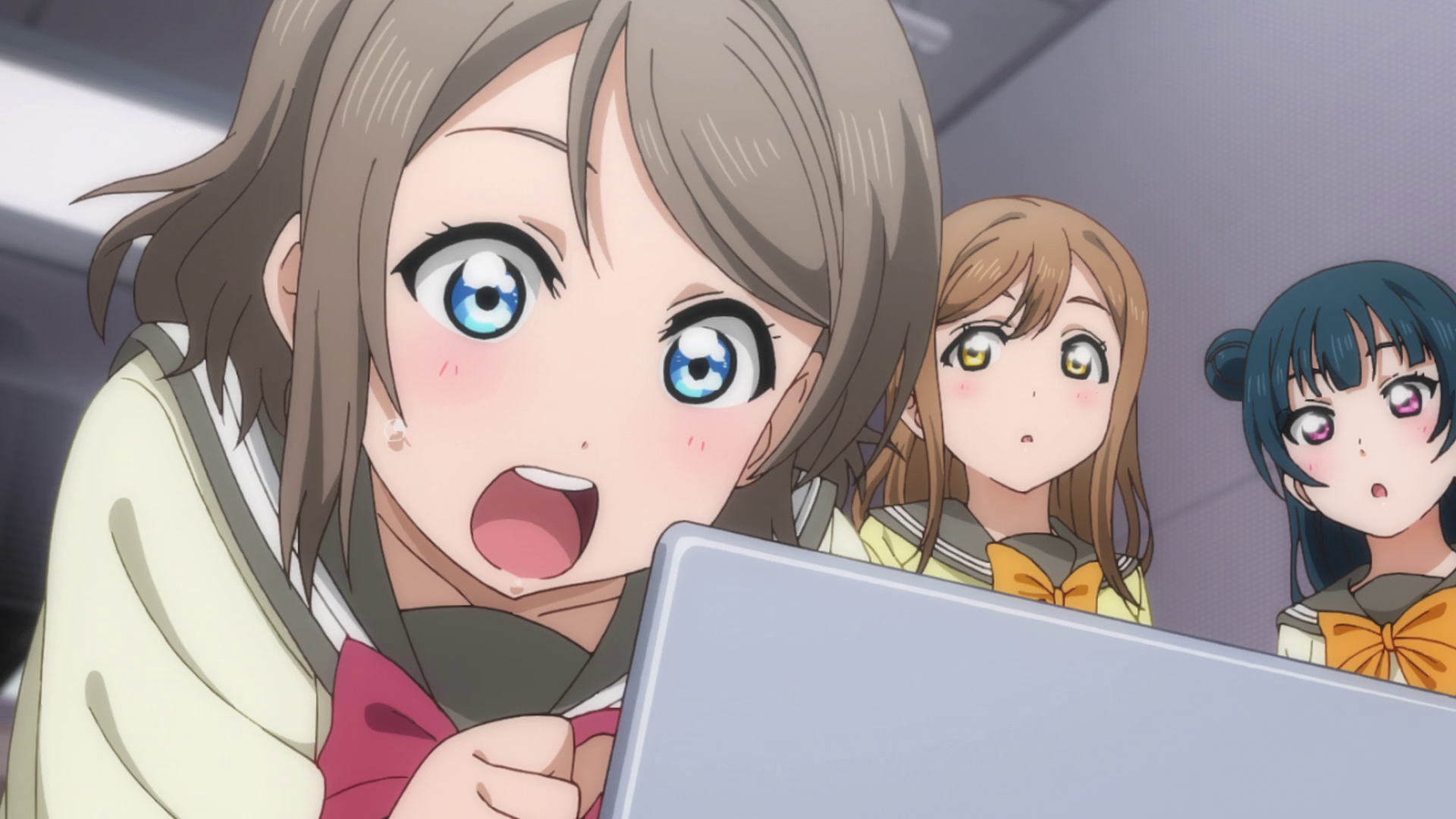 Love Live Sunshine Comic Anthology School Idol Wiki Fandom