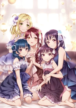 Guilty Kiss | Love Live! Wiki | Fandom