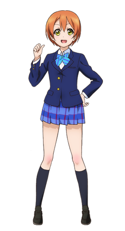 星空凛 | ラブライブ！ウィキ | Fandom