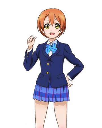 星空凛 ラブライブ ウィキ Fandom 星空凛 ラブライブ ウィキ Fandom