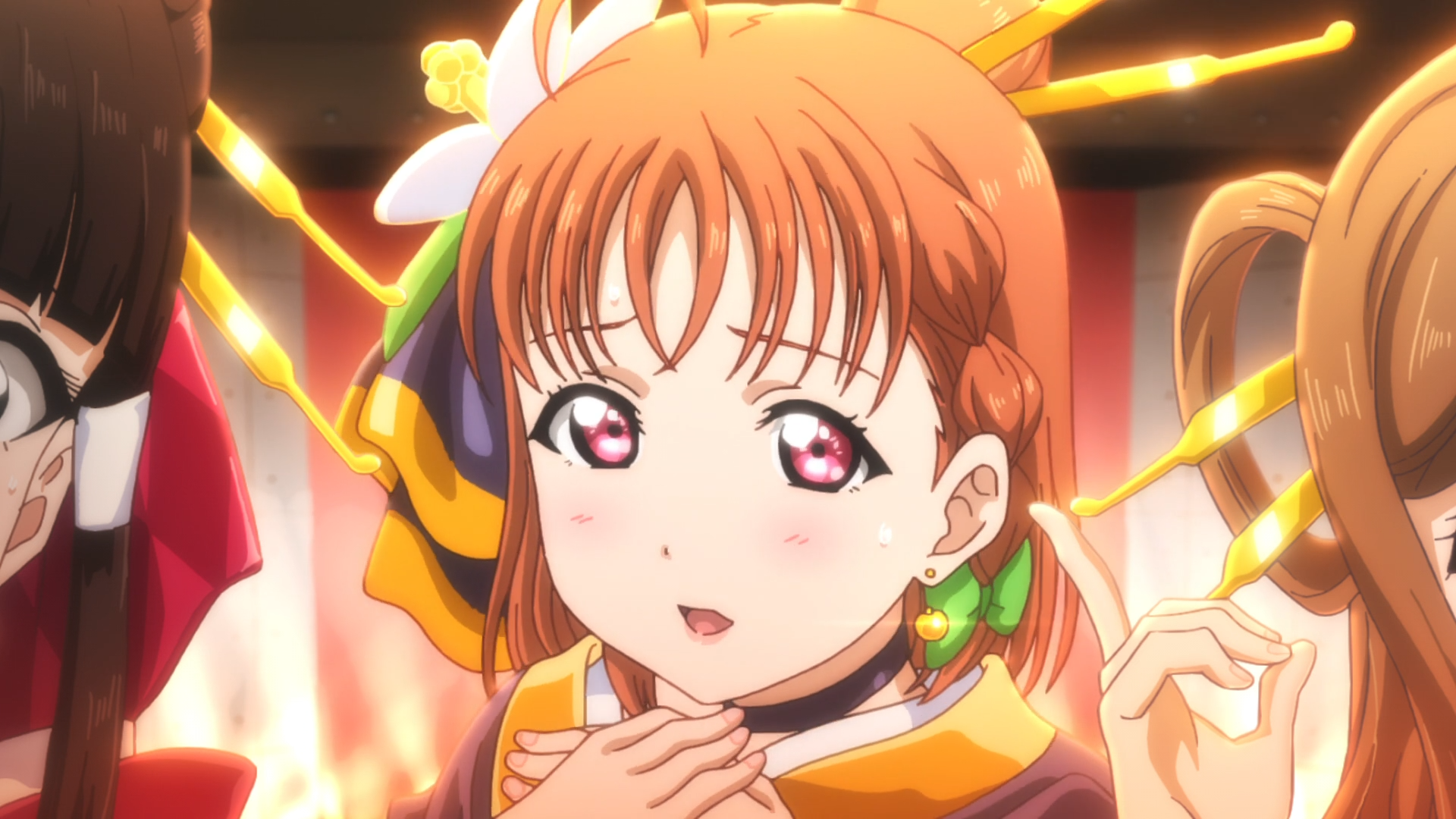 Chika Takami Love Live Wiki Fandom