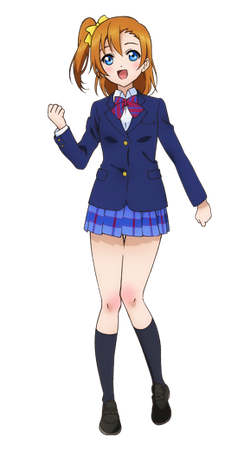 ラブカ LLE 高坂穂乃果 初期傷あり - メルカリ