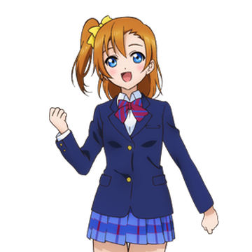 高坂穂乃果 ラブライブ ウィキ Fandom