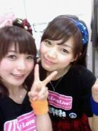 1stLoveLive Emitsun&Mimorin