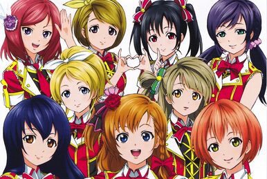 Silent tonight | Love Live! Wiki | Fandom