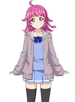 Rina Tennoji | Love Live! Wiki | Fandom