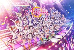 Love Live School Idol Festival ALL STARS Love Live Wiki Fandom