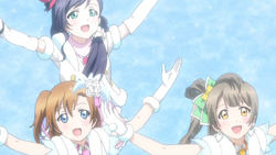 Snow halation | Love Live! Wiki | Fandom