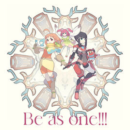 Yohane the Parhelion Be as one!!!