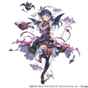 Granblue Fantasy Aqours Sky High Love Live Wiki Fandom I'm counting on him to keep doing his thing as we get ready for the next episode of granblue fantasy: granblue fantasy aqours sky high