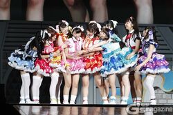 Love Live! Sunshine!! Aqours 4th LoveLive! ～Sailing to the