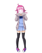 Rina Tennoji CV: Chiemi Tanaka