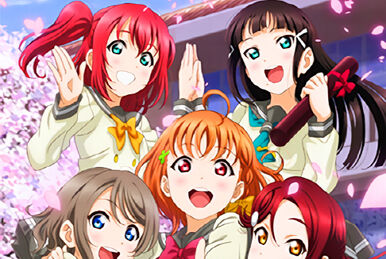 WATER BLUE NEW WORLD | Love Live! Wiki | Fandom