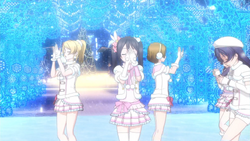 Snow halation | Love Live! Wiki | Fandom