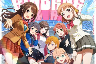 Ijigen Fes IDOLM@STER☆♥Love Live! Uta Gassen Theme Song