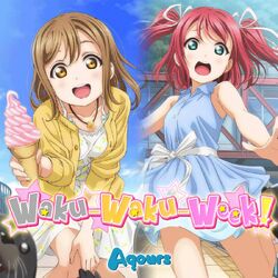 Waku Waku Week Love Live Wiki Fandom Waku Waku Week Love Live Wiki Fandom