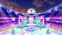 The stage for the nationals of the Eighth Love Live.