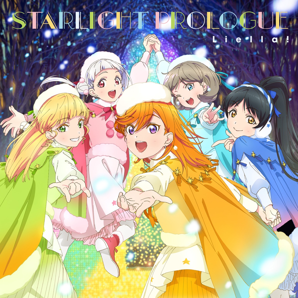 Starlight Prologue | Love Live! Wiki | Fandom Starlight Prologue | Love Live! Wiki | Fandom
