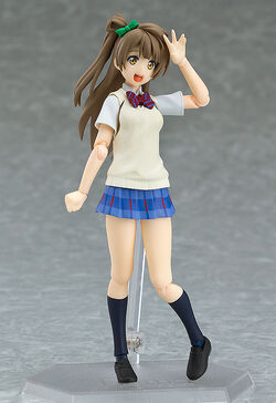 Figma | Love Live! Wiki | Fandom