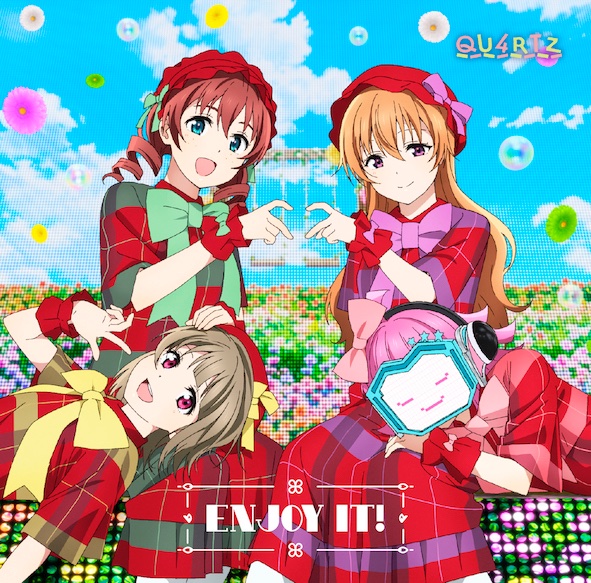 ENJOY IT! | Love Live! Wiki | Fandom