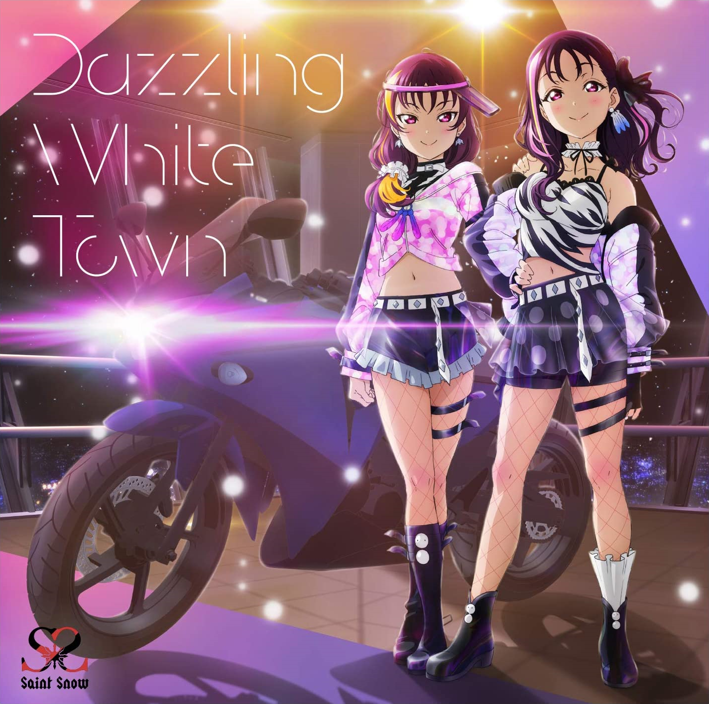 Dazzling White Town | Love Live! Wiki | Fandom