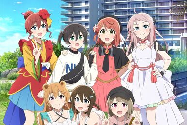 Silent tonight | Love Live! Wiki | Fandom