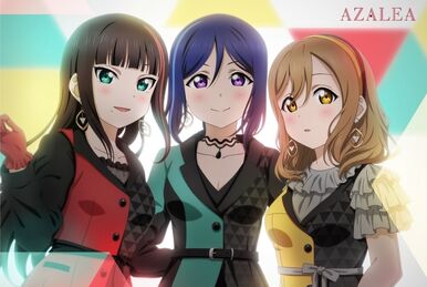 Guilty!? Farewell party | Love Live! Wiki | Fandom