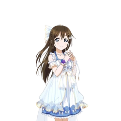 Love Live! School idol festival/Transparent Cards List/Nijigasaki