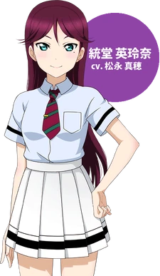 Toudou Erena Infobox