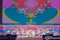 Love Live! μ's Go→Go! LoveLive! 2015 ~Dream Sensation!~ | Love 