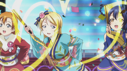 Angelic Angel Love Live Wiki Fandom
