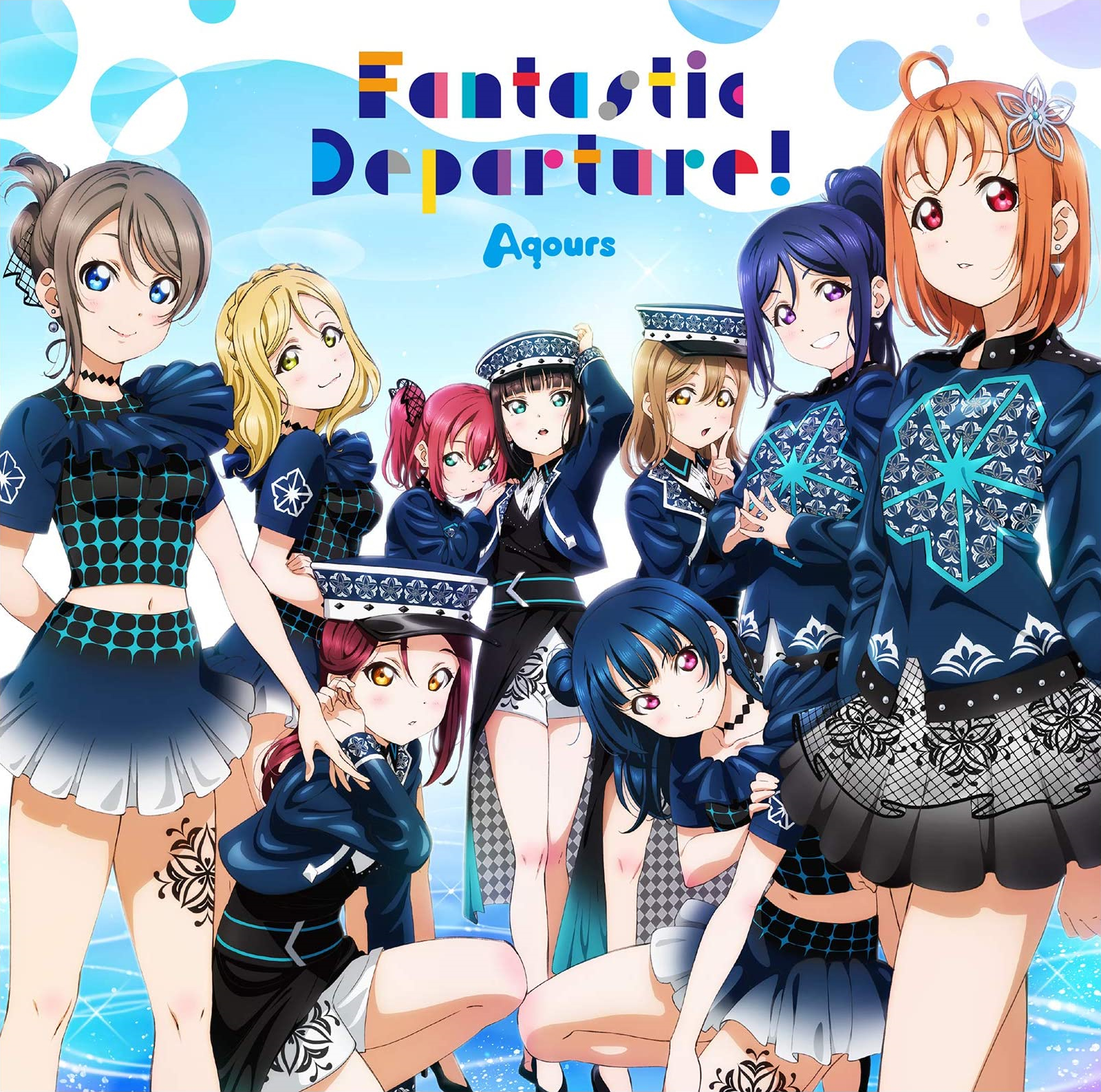 Fantastic Departure! | Love Live! Wiki | Fandom