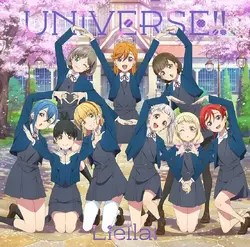 UNIVERSE!! Liella!