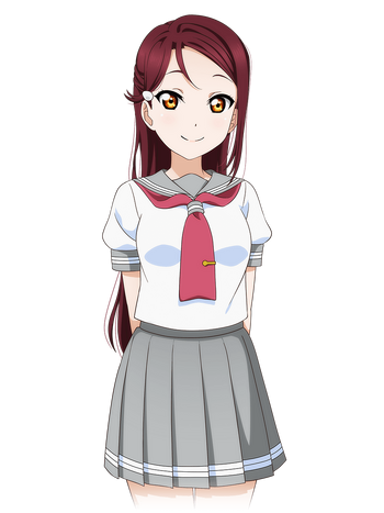 Sakurauchi Riko ALL STARS