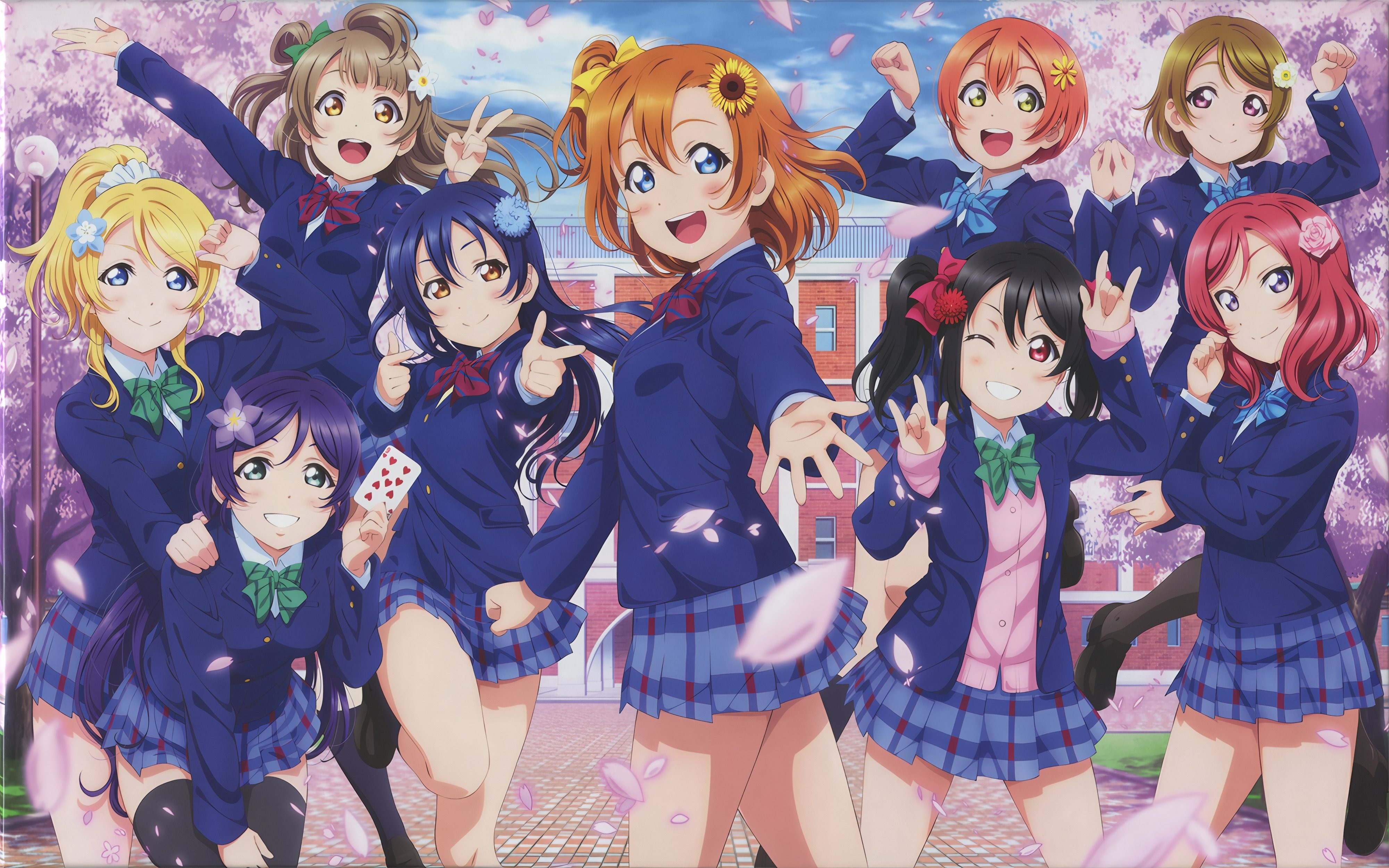 Solo Live! collection Extra | Love Live! Wiki | Fandom