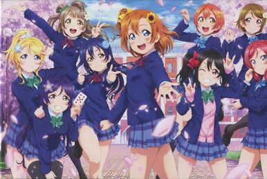 Solo Live! collection Memorial BOX III | Love Live! Wiki