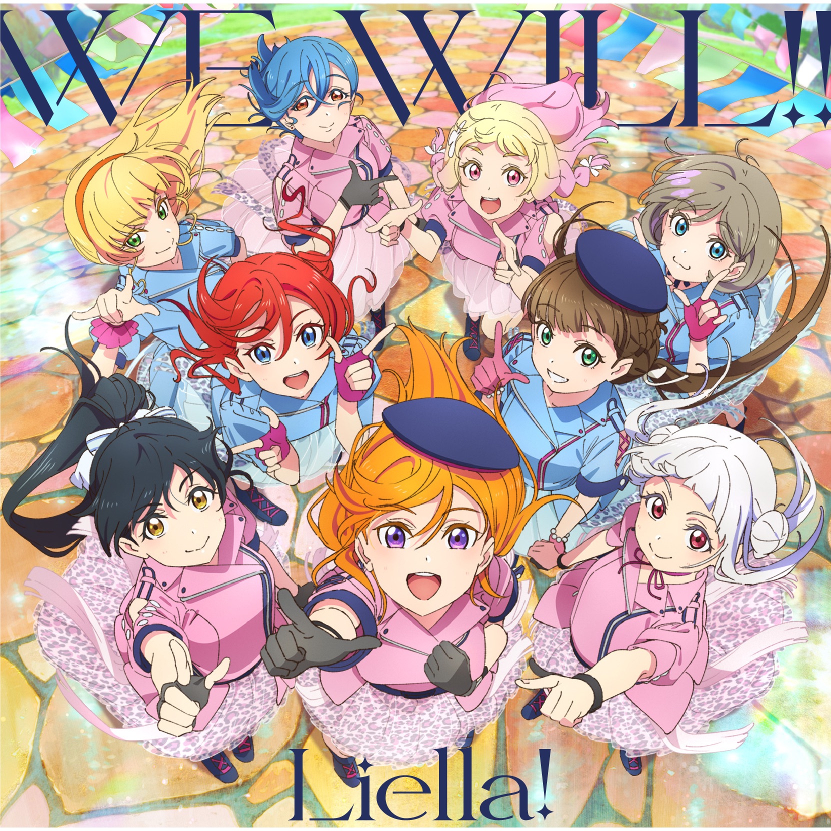 WE WILL!! | Love Live! Wiki | Fandom