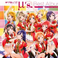 M S Best Album Best Live Collection Love Live Wiki Fandom