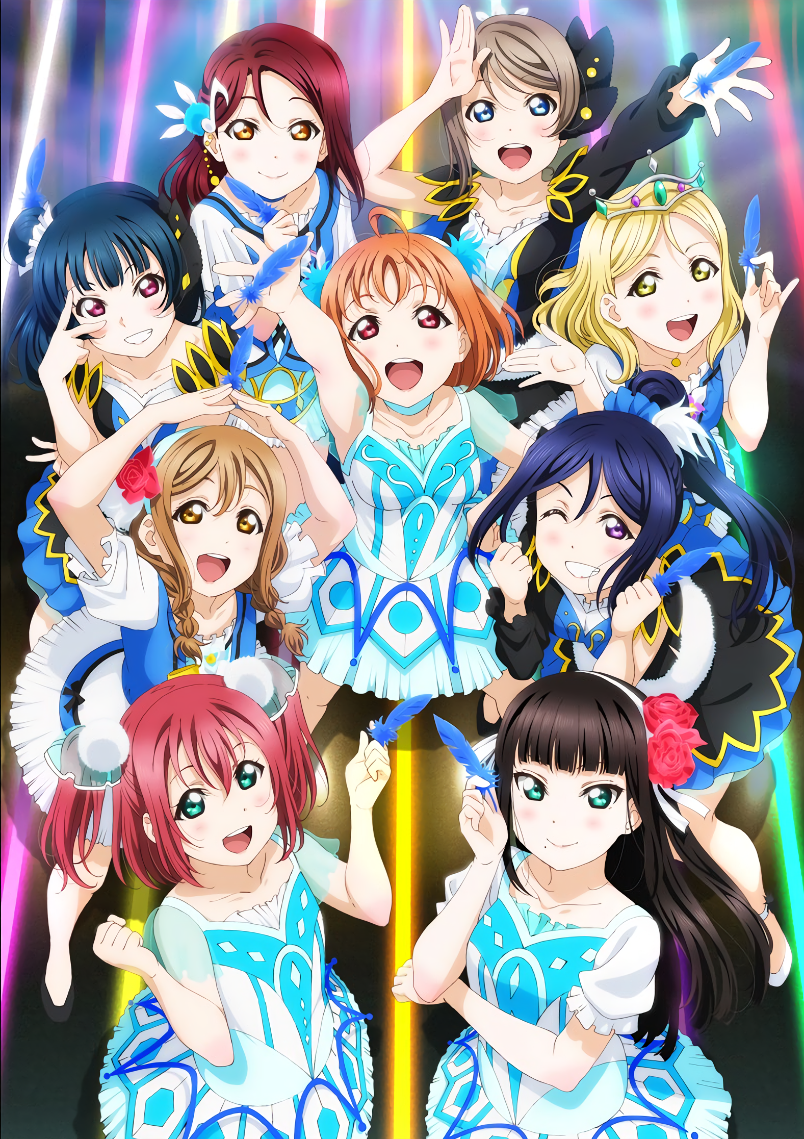 Anime CD Love Live ! Solo Live! III from μ's (Muse) Takasaka Honoka |  Mandarake Online Shop