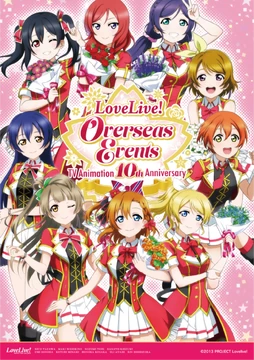 Love Live! Anime 10th Anniversary Overseas Event | Love Live! Wiki