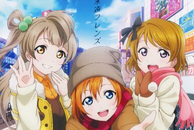 Silent tonight | Love Live! Wiki | Fandom